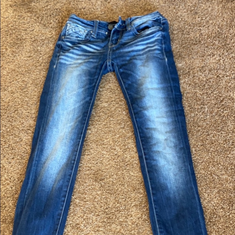 Bke skinny jeans